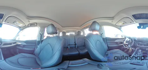 2024 Toyota Grand Highlander Xle из США, поврежденный, VIN 5TDACAB54RS022779